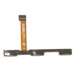 Volume Button Flex Cable For Micromax Canvas Tab P680 By - Maxbhi Com