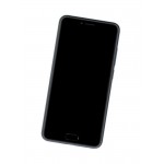 Fingerprint Sensor Flex Cable For Panasonic Eluga I4 Blue By - Maxbhi Com