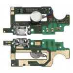 Charging Connector Flex Pcb Board For Alcatel Idol 2 S By - Maxbhi Com