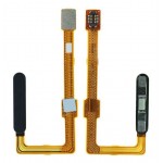 Fingerprint Sensor Flex Cable For Honor 9x China Black By - Maxbhi Com