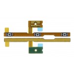 Volume Button Flex Cable For Asus Zenfone 4 Selfie Lite Zb553kl By - Maxbhi Com