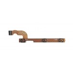 Volume Button Flex Cable For Lyf Water 10 By - Maxbhi Com