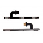Volume Button Flex Cable For Meizu M3 Note 16gb By - Maxbhi Com