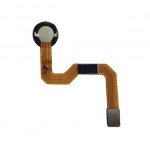 Home Button Flex Cable Only For Meizu 15 By - Maxbhi Com
