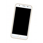 Home Button Flex Cable Only For Reach Allure By - Maxbhi Com