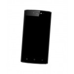 Lcd Frame Middle Chassis For Videocon Graphite2 V45gd White By - Maxbhi Com