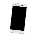 Fingerprint Sensor Flex Cable For Infocus Epic 1 White By - Maxbhi Com