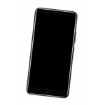 Lcd Frame Middle Chassis For Allview X4 Soul Style Gold By - Maxbhi Com
