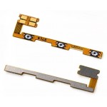 Power Button Flex Cable For Honor Holly 4 Plus On Off Flex Pcb By - Maxbhi Com