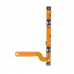 Volume Button Flex Cable For Samsung Z1 By - Maxbhi Com