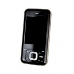 Volume Side Button Outer For Nokia N81 8gb Black By - Maxbhi Com