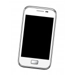 Charging Connector Flex Pcb Board For Samsung Galaxy Ace Plus S7500 By - Maxbhi Com