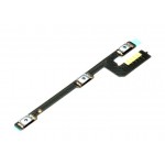 Volume Button Flex Cable For Intex Aqua 4g Plus By - Maxbhi Com