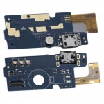 Charging Connector Flex Pcb Board For Itel Wish A41 Plus By - Maxbhi Com