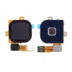 Fingerprint Sensor Flex Cable For Google Nexus 6p 128gb Black By - Maxbhi Com