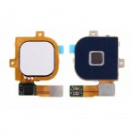 Fingerprint Sensor Flex Cable For Google Nexus 6p 128gb White By - Maxbhi Com