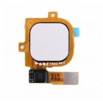 Fingerprint Sensor Flex Cable For Google Nexus 6p 32gb White By - Maxbhi Com