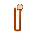 Fingerprint Sensor Flex Cable For Nubia N1 64gb Gold By - Maxbhi Com