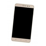 Fingerprint Sensor Flex Cable For Panasonic Eluga Mark Black By - Maxbhi Com