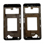 Lcd Frame Middle Chassis For Ulefone S8 Pro Black By - Maxbhi Com