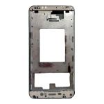 Lcd Frame Middle Chassis For Ulefone S8 Pro Gold By - Maxbhi Com