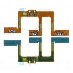 Power Button Flex Cable For Wiko View 3 Pro On Off Flex Pcb By - Maxbhi Com