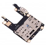 Charging Connector Flex Pcb Board For Vivo X21 Ud By - Maxbhi Com