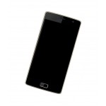 Fingerprint Sensor Flex Cable For Panasonic Eluga Tapp Black By - Maxbhi Com