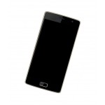 Fingerprint Sensor Flex Cable For Panasonic Eluga Tapp Silver By - Maxbhi Com