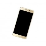 Lcd Frame Middle Chassis For Samsung Galaxy C9 Pink By - Maxbhi Com