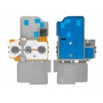 Power Button Flex Cable For Lg G2 D800 On Off Flex Pcb By - Maxbhi Com