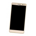 Volume Button Flex Cable For Intex Aqua Power Hd 4g By - Maxbhi Com