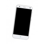 Volume Button Flex Cable For Lyf Water 2 By - Maxbhi Com