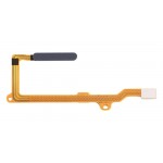 Fingerprint Sensor Flex Cable For Honor 30s Orange By - Maxbhi Com