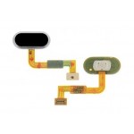 Fingerprint Sensor Flex Cable For Meizu M3x 64gb Black By - Maxbhi Com