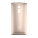 Back Panel Cover For Asus Zenfone 2 Ze551ml Gold - Maxbhi Com