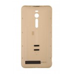 Back Panel Cover For Asus Zenfone 2 Ze551ml Gold - Maxbhi Com