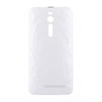Back Panel Cover For Asus Zenfone 2 Ze551ml Silver - Maxbhi Com