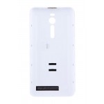 Back Panel Cover For Asus Zenfone 2 Ze551ml White - Maxbhi Com