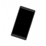 Fingerprint Sensor Flex Cable For Yu Yureka Note Black By - Maxbhi Com