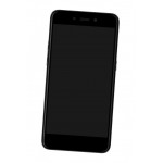 Fingerprint Sensor Flex Cable For Coolpad Note 5 Lite C Black By - Maxbhi Com