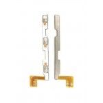 Power Button Flex Cable For Micromax Canvas Fire 4 A107 On Off Flex Pcb By - Maxbhi Com