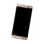 Volume Button Flex Cable For Htc One Me Dual Sim By - Maxbhi Com