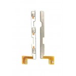 Volume Button Flex Cable For Micromax Canvas Fire 4 A107 By - Maxbhi Com