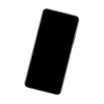 Fingerprint Sensor Flex Cable For Honor Play 4 Pro Black By - Maxbhi Com