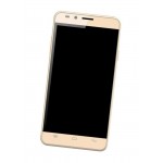 Volume Button Flex Cable For Intex Aqua Jewel 2 By - Maxbhi Com