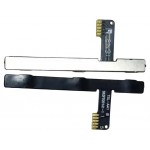 Volume Button Flex Cable For Itel Wish A41 By - Maxbhi Com