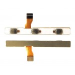 Volume Button Flex Cable For Lephone W2 By - Maxbhi Com