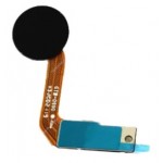 Fingerprint Sensor Flex Cable For Huawei Nova 5z Black By - Maxbhi Com