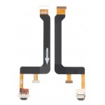 Charging Connector Flex Pcb Board For Nokia Xr20 By - Maxbhi Com